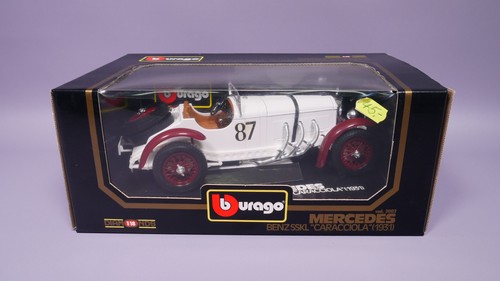 Bburago mercedes benz - bburago, mercedes-benz