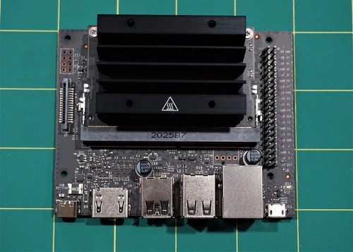 Nvidia jetson nano - jetson,