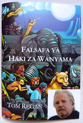 Tom regan the philosophy - the, of
