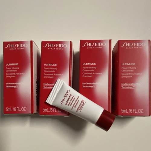 Shiseido ultimune power - 5x,