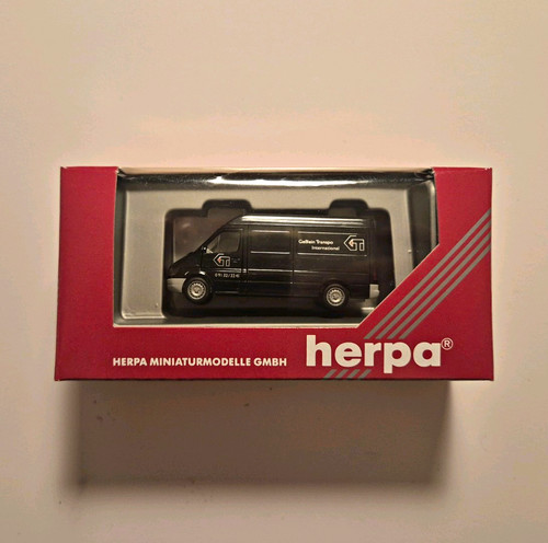 Herpa 184809 mercedes benz - 184809, mercedes-benz