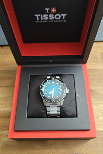 Tissot seastar 1000 - seastar,