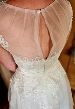 Beige ungetragne kurzes und - beige,,