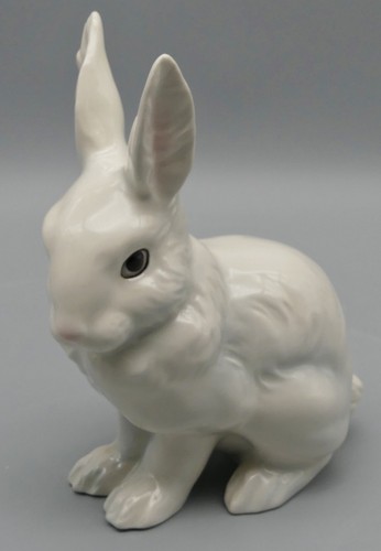 Goebel figur hase sitzend - goebel,