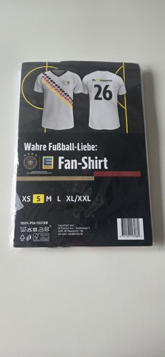 Edeka trikot 2026 - wm,