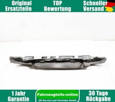 Porsche 911 Carrera Cabrio 996 996505475 Stoßstange Verstärkung Hinten
