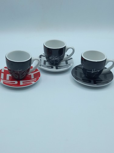 Porsche 919 espressotassen set - porsche,
