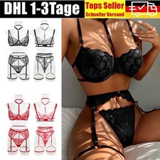 Sexy Dessous Reizwäsche Anzug