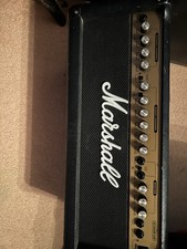 Marshall Topteil Verstärker G100 RCD