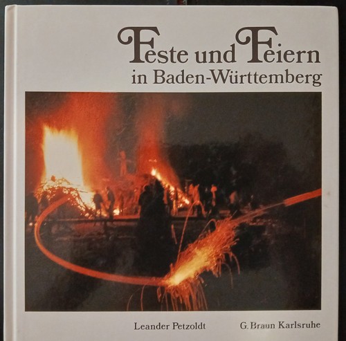 Feste und feiern - und,