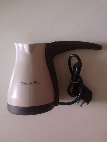 Touchme elektrische cezve - touchme,