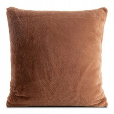 Dekorative Kissenhülle Fell