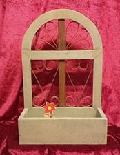 Hängendes Fenster mit