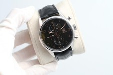 Tag Heuer Carrera Calibre 1887 Automatik CAR2014 43mm Stahl Herrenuhr