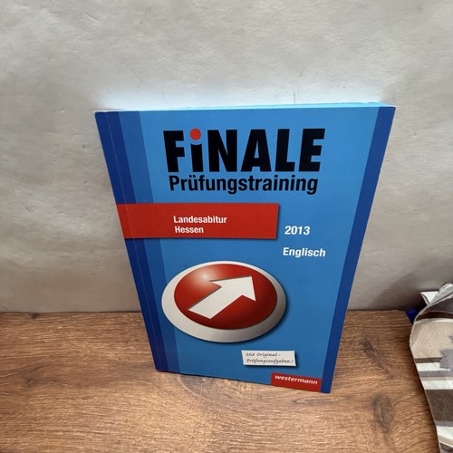 Finale prüfungstraining - finale,