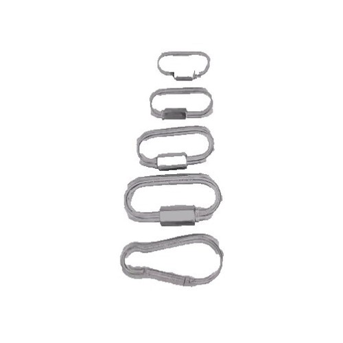 Karabinerhaken mit