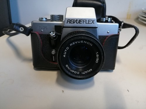 Fotoapparat alt rewueflex - fotoapparat, tl