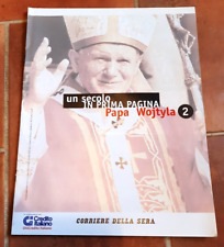 PAPST WOJTILA EIN JAHRHUNDERT