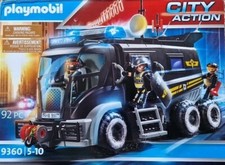 PLAYMOBIL City Action 9360