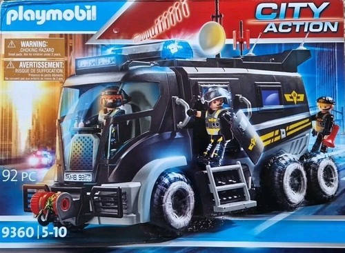 Playmobil city action 9360 - city,