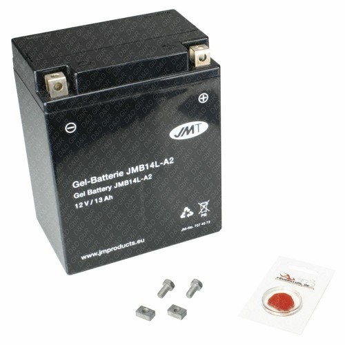 Gelbatterie suzuki gsx 750 - gsx,