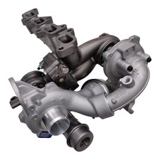 Turbolader VW Amarok 2.0 BiTDI
