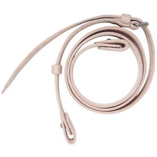 Extra-long shoulder strap for