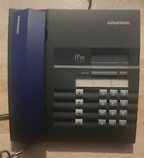 Grundig ISDN-System-Telefon LP 400 | Telefon Telefonapparat | gereinigt | TOP