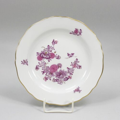 Meissen teller flach - teller,