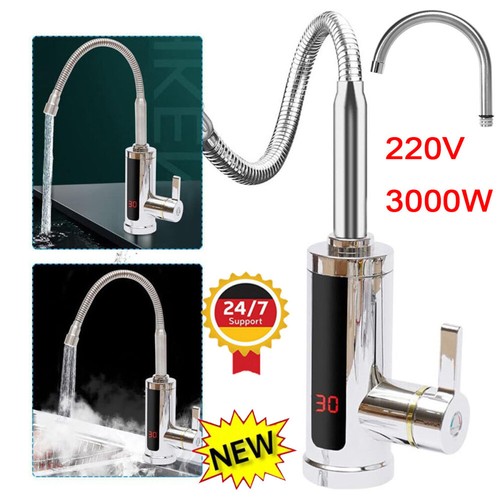 Led elektrisch wasserhahn - elektrisch,
