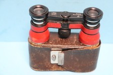 ALTES OPERNGLAS ROW RATHENOW  SYSTEM  BUSCH MULTINETT