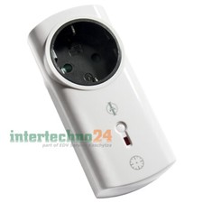 Intertechno Funk-Steckdose