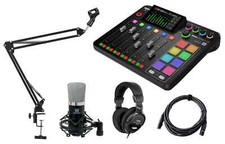 Rode RodeCaster Pro II Audio