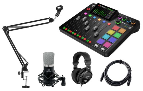 Rode rodecaster pro audio - rodecaster, ii