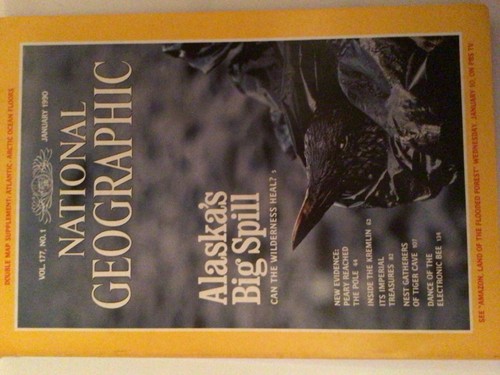 National geographic 1990 - national,