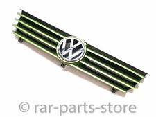 VW Polo 6N2 (99-01) original Kühlergrill Frontgrill Grill vorn grün 6N0853651J