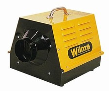 WILMS Elektroheizer EL3 Heizgerät Heizer Heißluftgebläse EL 3  2900003