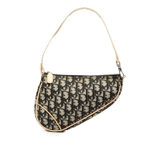 Dior trotter saddle - dior, bag