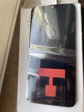 Original Samsung Galaxy A30s LCD Display (GH82-21190A) mit Rahmen. Neu und unben