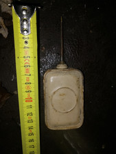 Oldtimer - schmierdose - WH