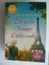 Der große Sommer Liebeszauber  2 Romane Band von Sarah Morgen (Taschenbuch)