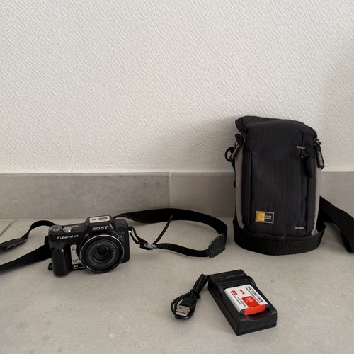 Sony cybershot dsc h10 - ✅️,