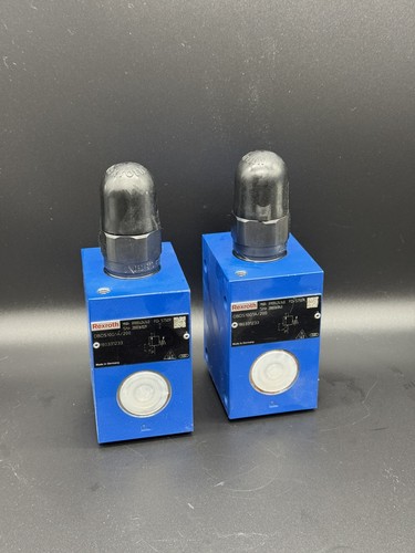Rexroth dbds g1a 200 - dbds, g1a/200