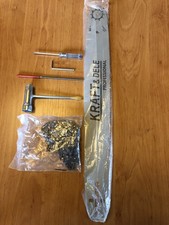 Motorsägen Schwert Dolmar, Husqvarna, Solo etc. 45cm und Kette 325“ + Werkzeug 