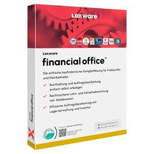 LEXWARE financial office 2025