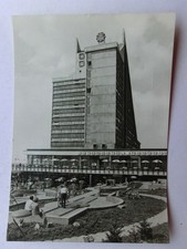 Alte AK Oberhof Interhotel Panorama [aN660]