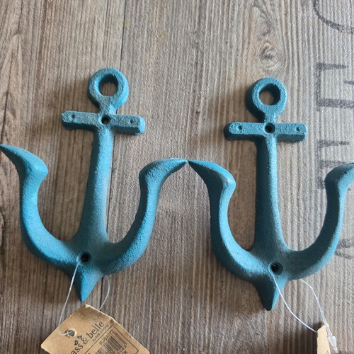 Anker garderobenhaken - anker,