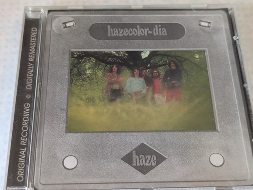 Haze hazecolor dia 2004 - haze,
