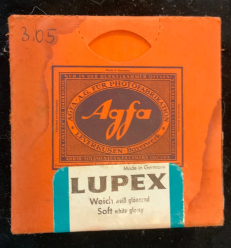 Agfa lupex weich weiß - lupex,, 1,