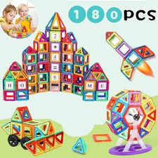 180pcs Magformers Spielzeug